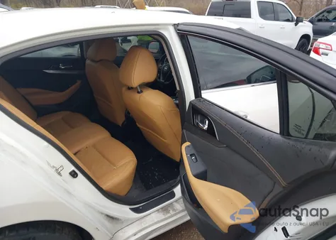 2016 Nissan Maxima 3.5 Platinum/3.5 S/3.5 Sl/3.5 Sr/3.5 Sv z USA, uszkodzony, nr VIN 1N4AA6AP9GC400914